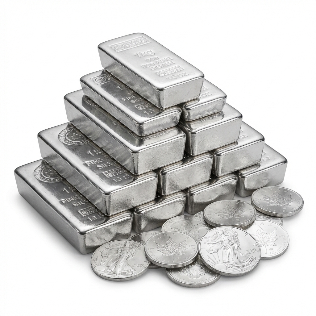 Ankauf von Dentalscheidegut